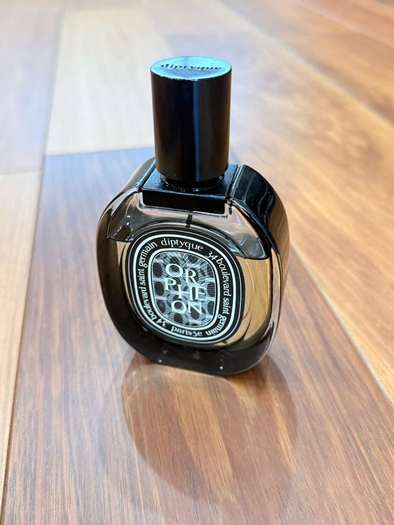 diptyque オルフェオン orpheon オードパルファン　香水 75ml
