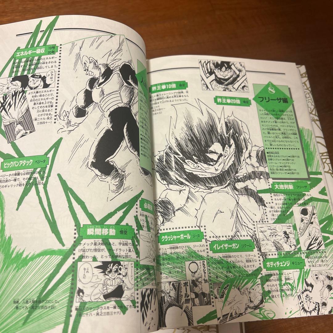 ドラゴンボール大全集 全巻セット