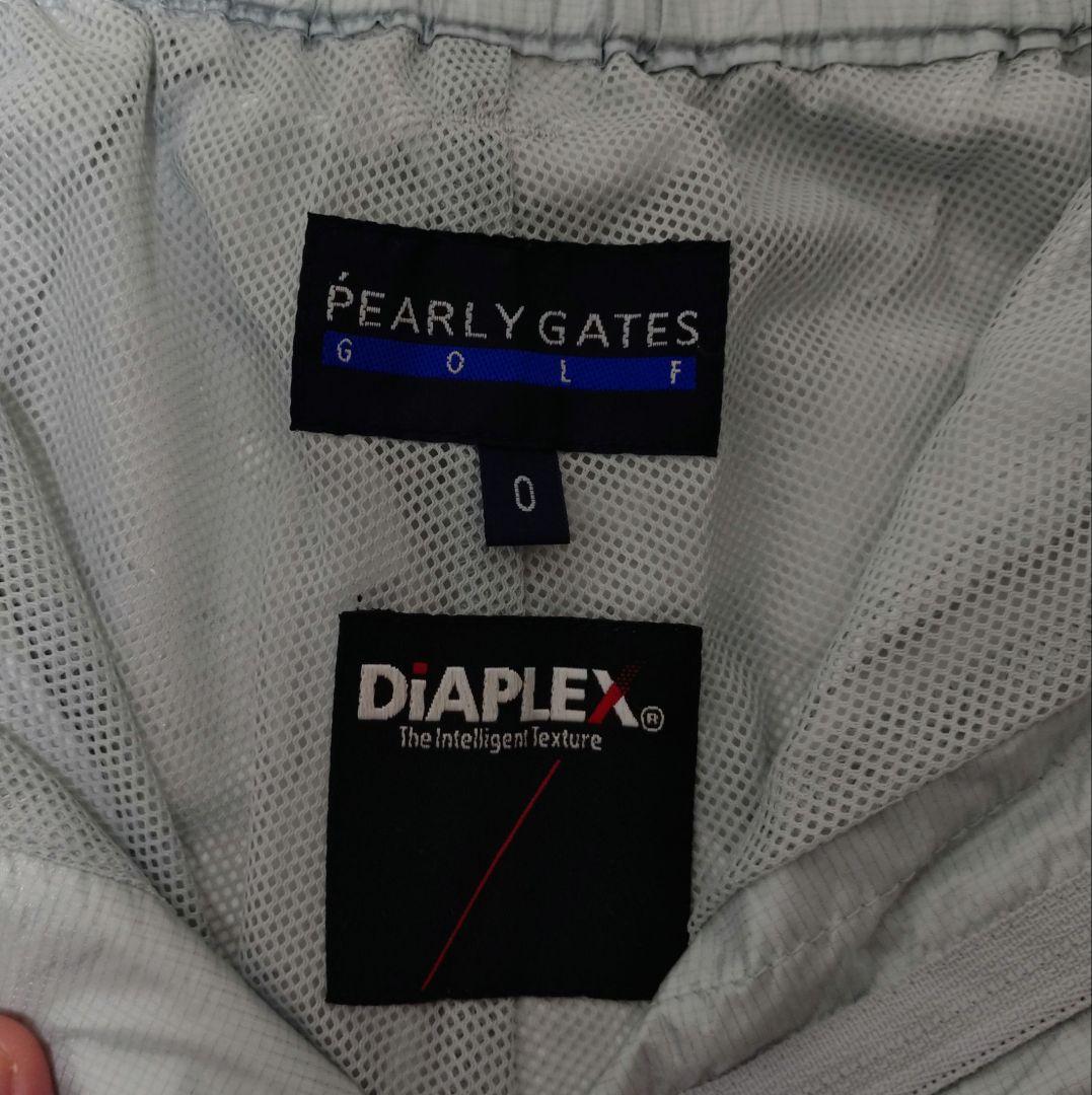PEARLY GATES　パーリーゲイツ レインウェア セット ゴルフ　0サイズ