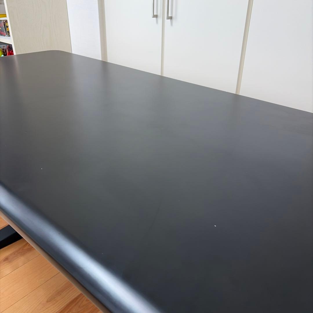 COFO Desk Premium マットブラック / 140×70×3cm