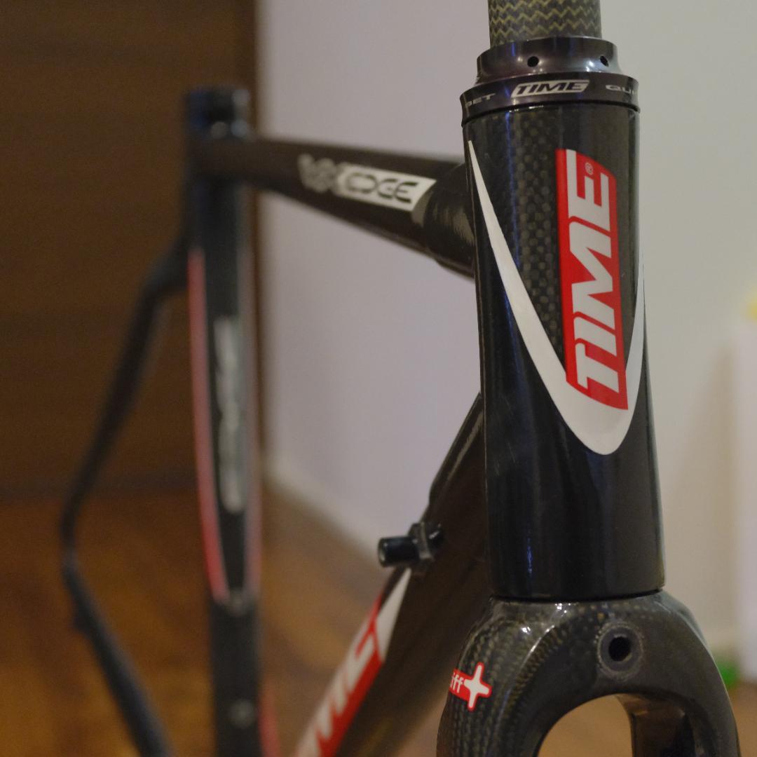 U*様 TIME VX EDGE 2006年 XXSサイズ