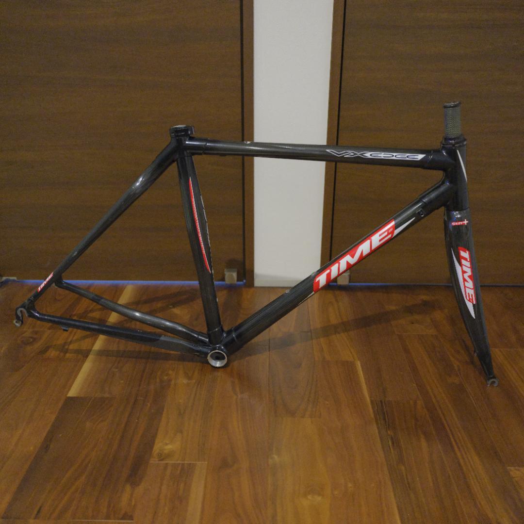 U*様 TIME VX EDGE 2006年 XXSサイズ