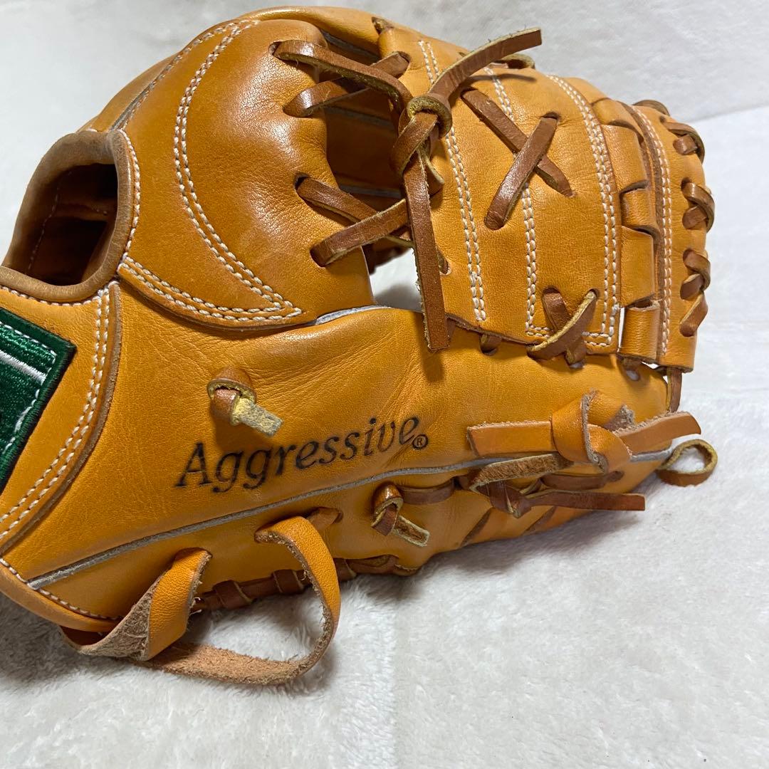 スラッガー　江頭重利　江頭モデル　軟式　グローブ　ar4