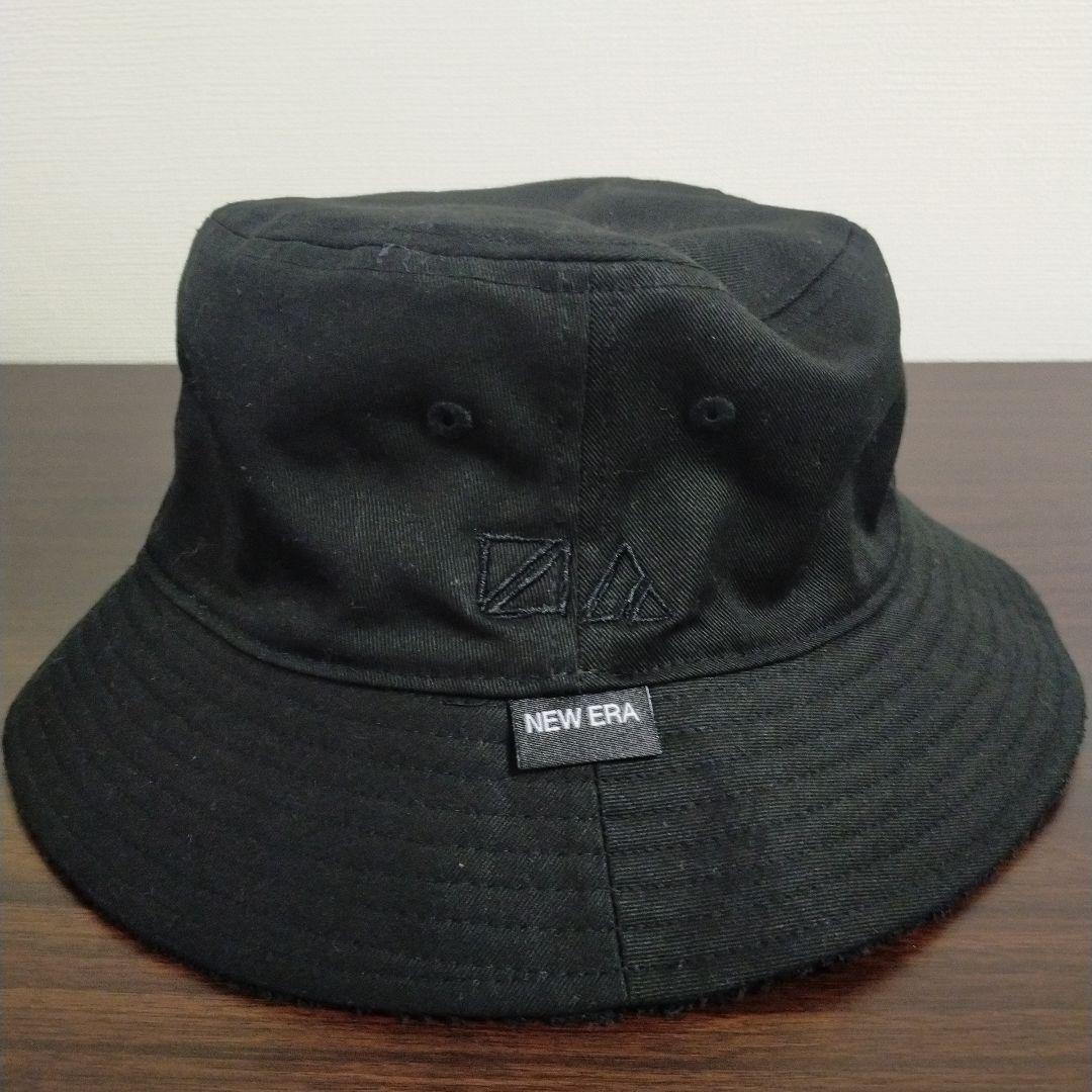 【未使用に近い】バケットハット 赤西仁 NEWERA N/A