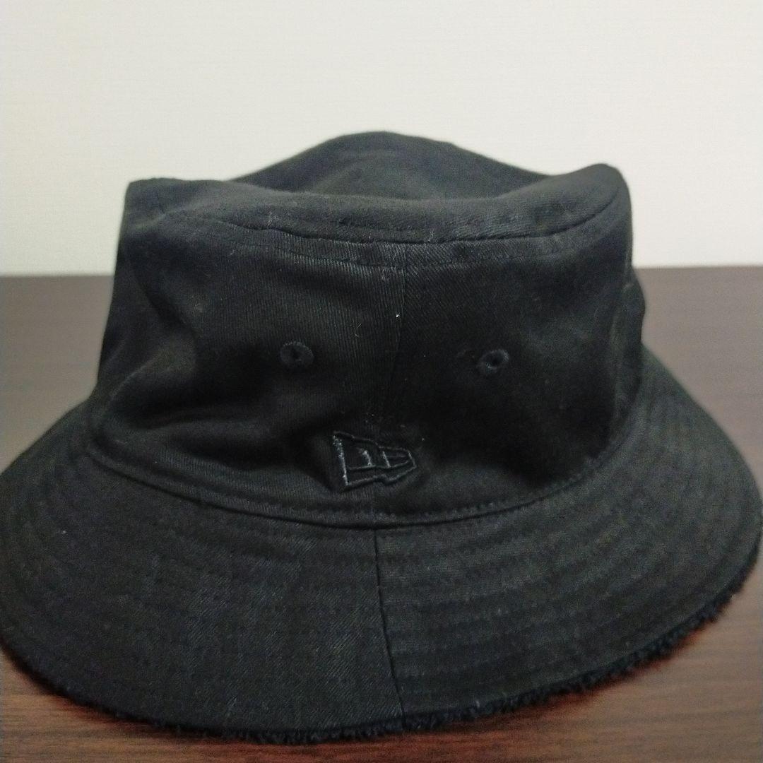 【未使用に近い】バケットハット 赤西仁 NEWERA N/A
