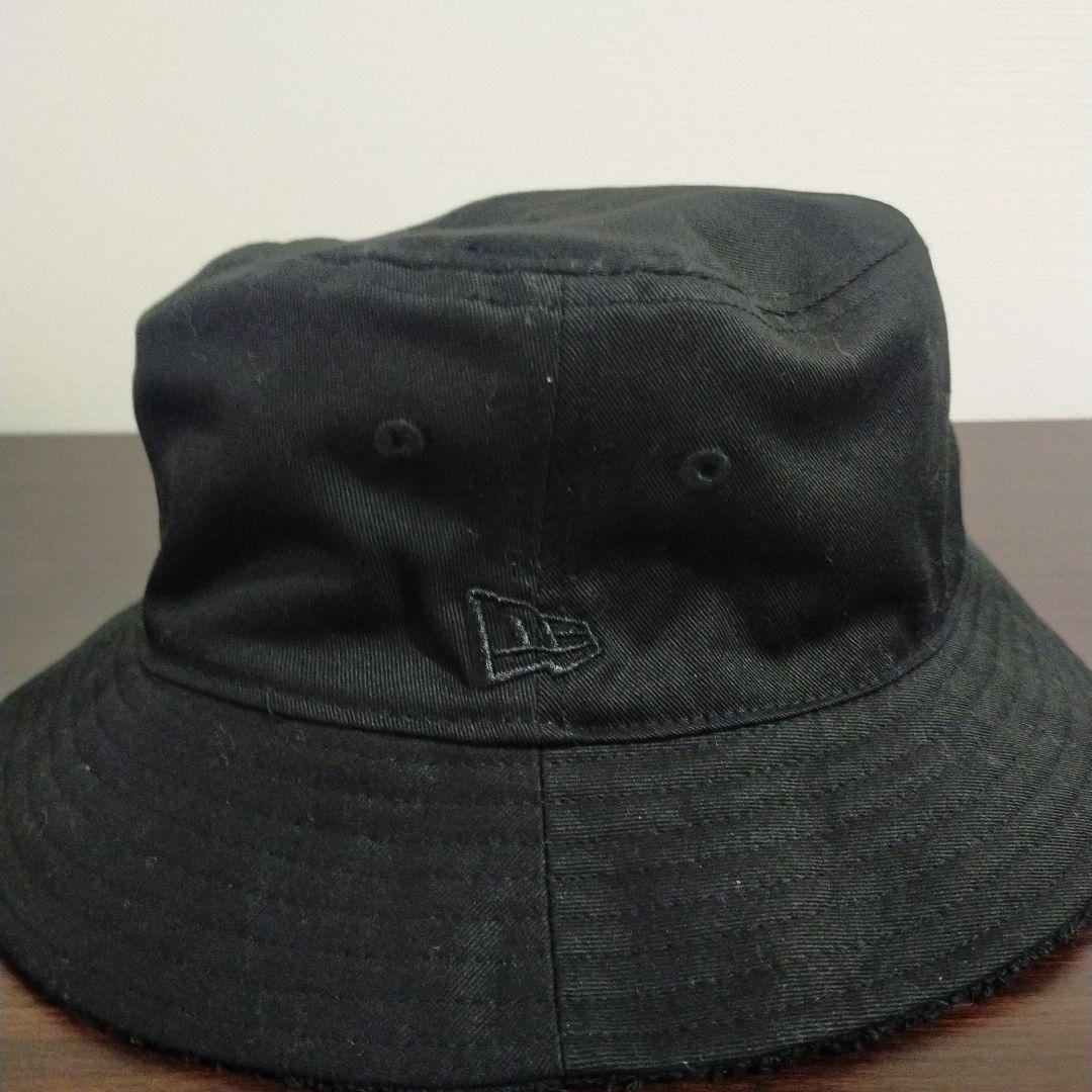 【未使用に近い】バケットハット 赤西仁 NEWERA N/A