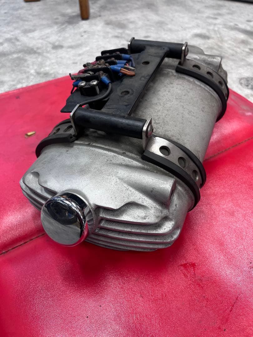 ハーレー　オイルタンク　カスタム　チョッパー　ショベル　エボ　パン