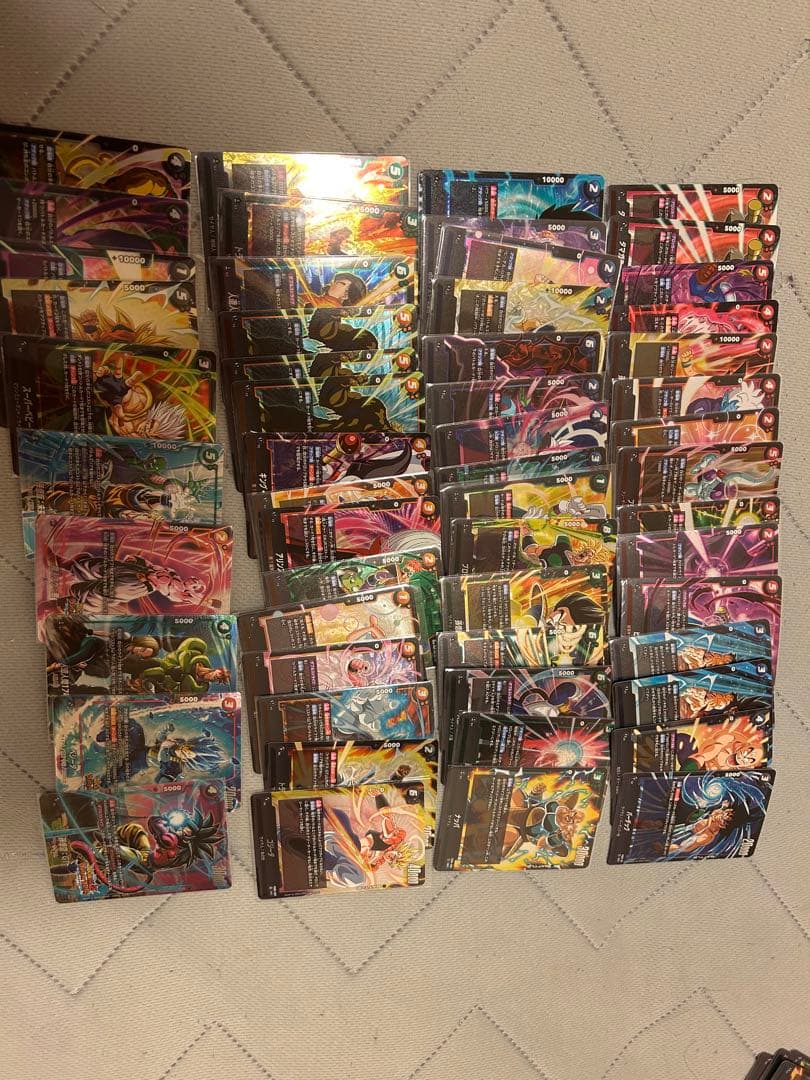 ハ*】様 フュージョンワールド引退　まとめ売り