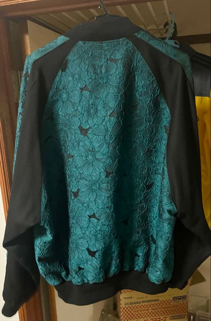 メゾンスペシャル Prime-Over Souvenir Jacket