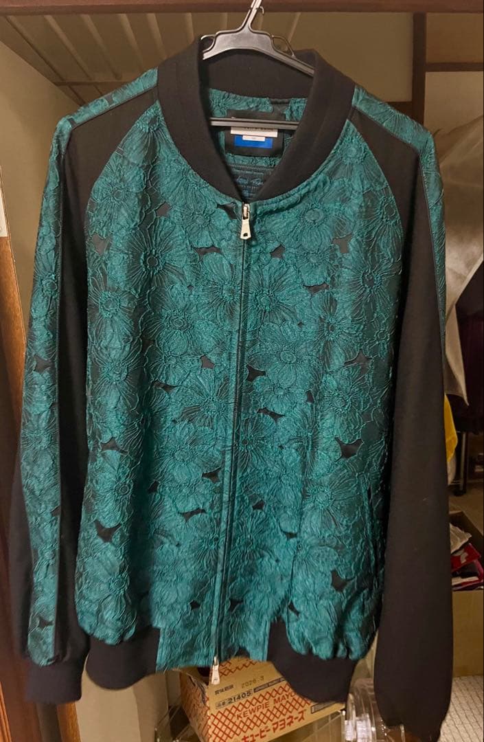 メゾンスペシャル Prime-Over Souvenir Jacket