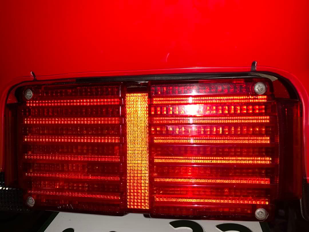 さくさん専用 CB750F BEETテールカウル 本物 ボルドール