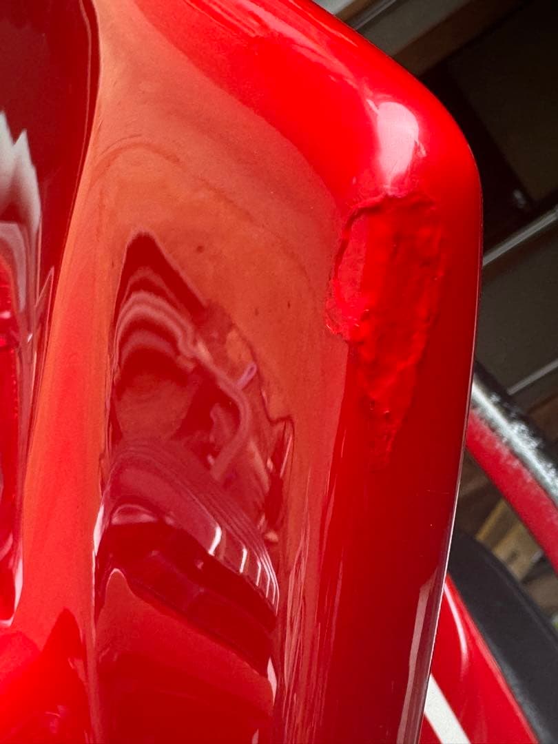 さくさん専用 CB750F BEETテールカウル 本物 ボルドール