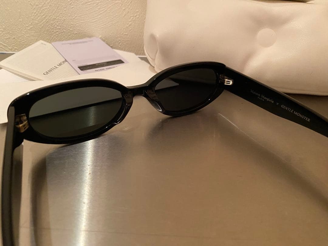 Maison Margiela✖︎Gentle Monster MM206 01