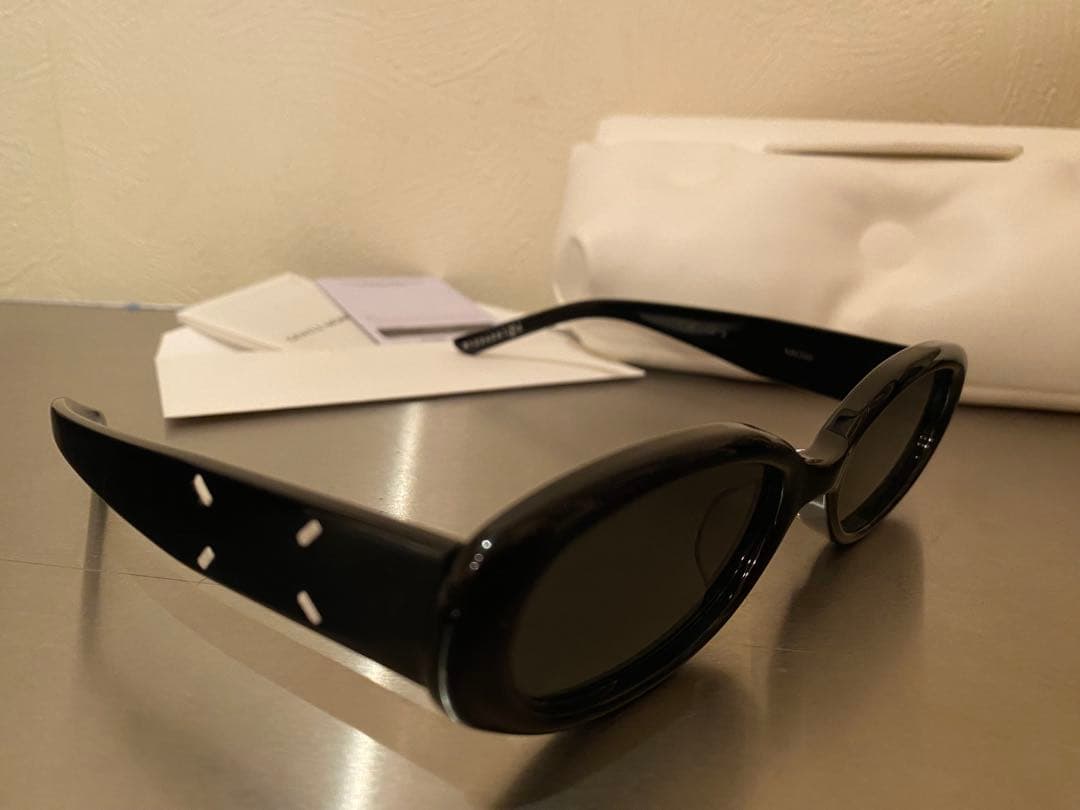 Maison Margiela✖︎Gentle Monster MM206 01