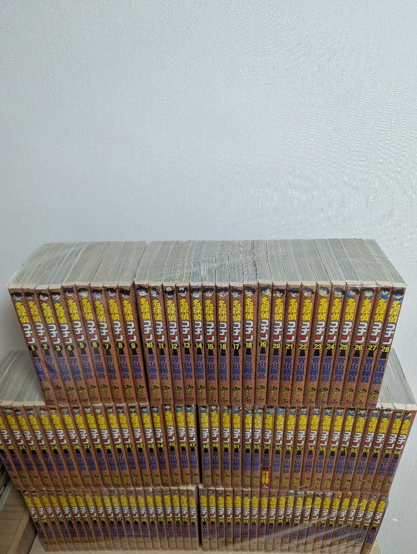 名探偵コナン 全107巻セット②