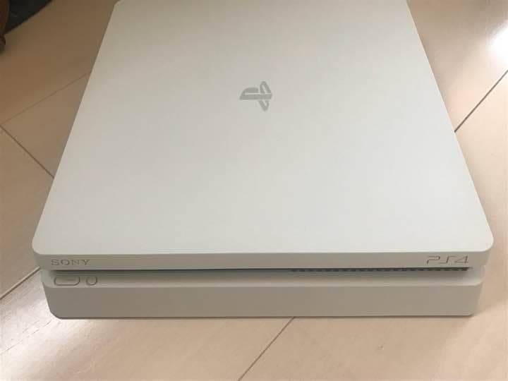 PS4 ホワイト 1TB