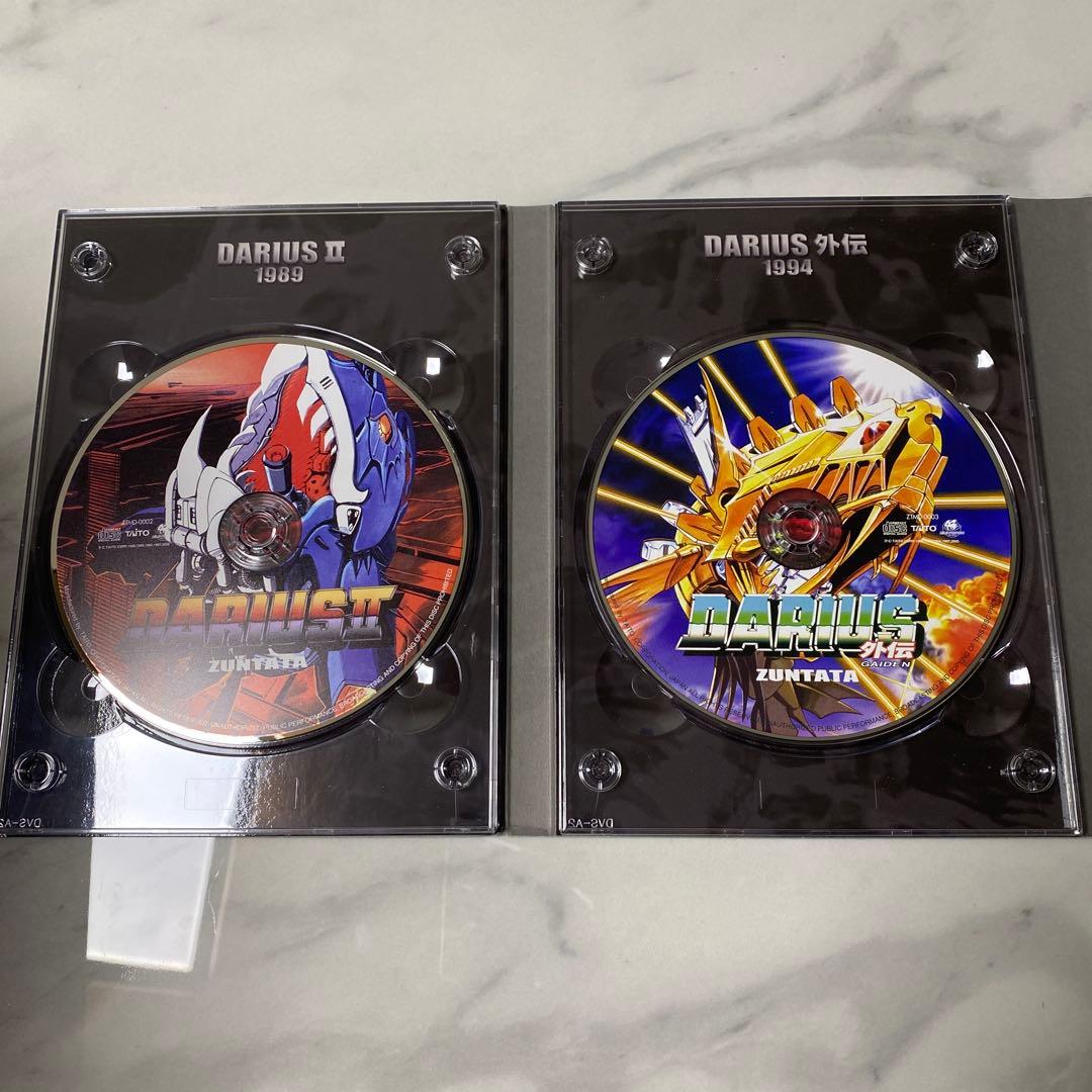 「DARIUS」PREMIUM BOX-REBIRTH-