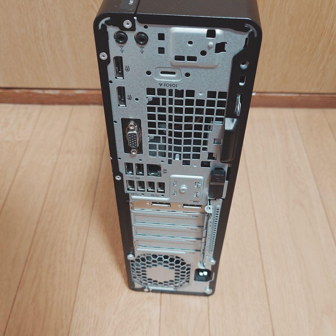 HP デスクトップPC EliteDesk 800 G5 SFF i5 9500