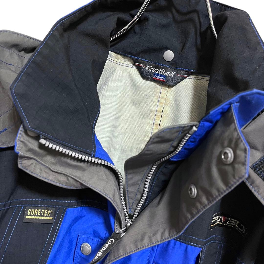 DAIWA ダイワ フィッシングスーツ セットアップ ナイロン GORE-TEX