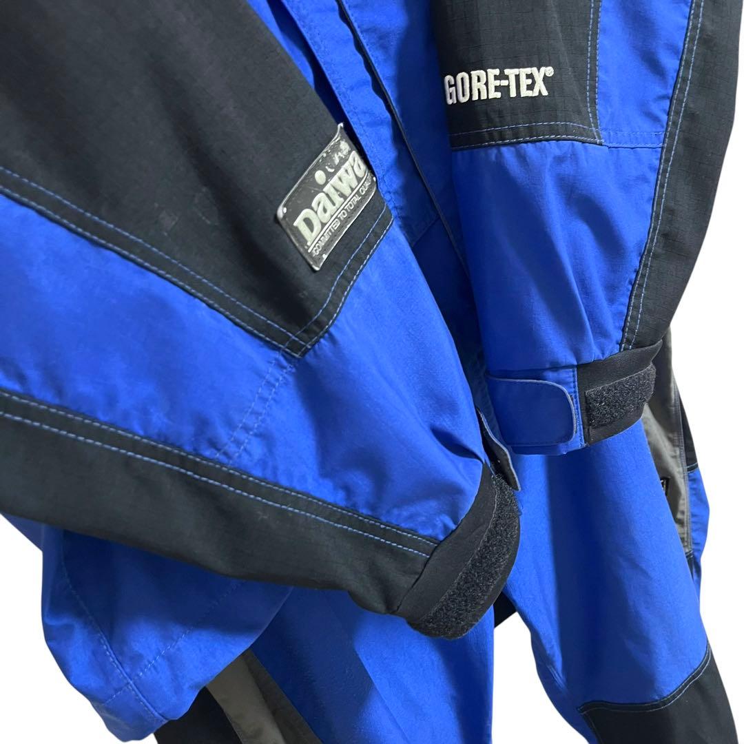 DAIWA ダイワ フィッシングスーツ セットアップ ナイロン GORE-TEX