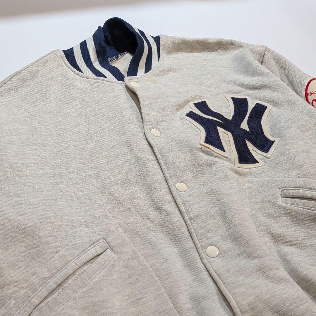 ★*ー様 00s MLB NewYork Yankees varsity jac