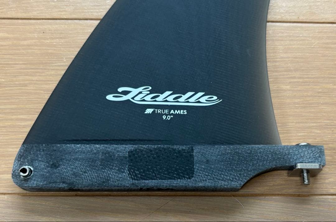 新品 True Ames Liddle Flex 9.0グレー ハル ミッド