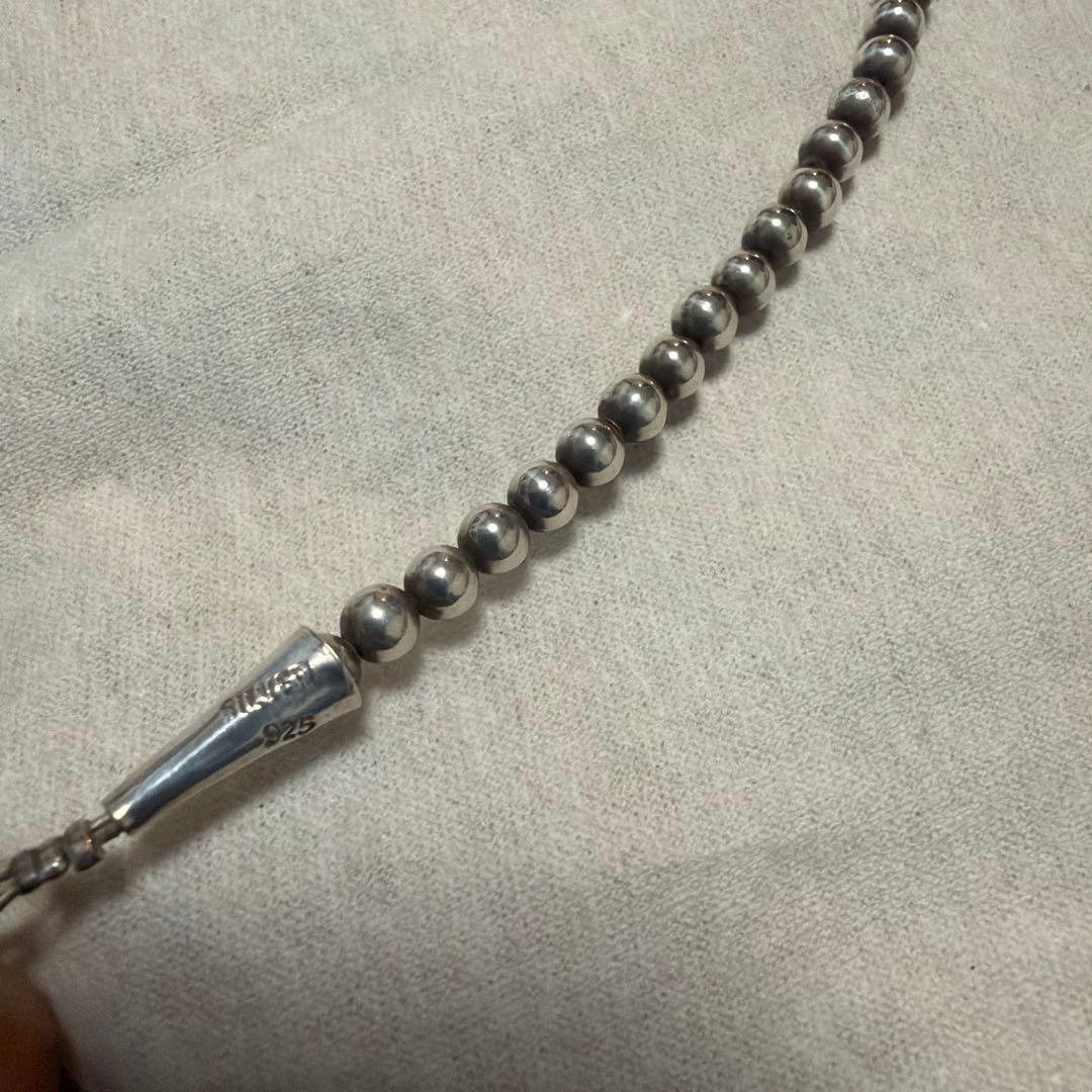 ERICKA NICOLAS BEGAY エリッカニコラスビゲイネックレス