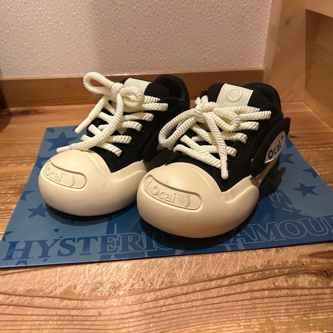 ocai スニーカー