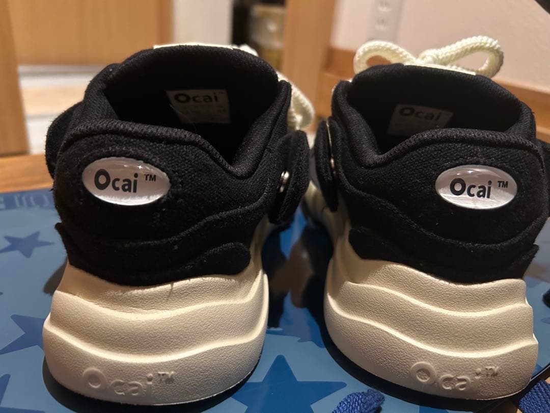 ocai スニーカー