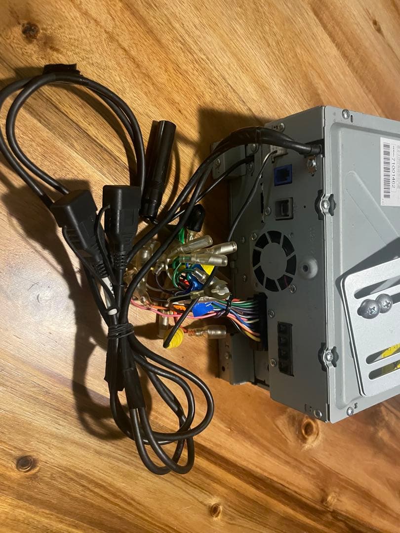 KENWOOD ケンウッド 彩速ナビ MDV-M705