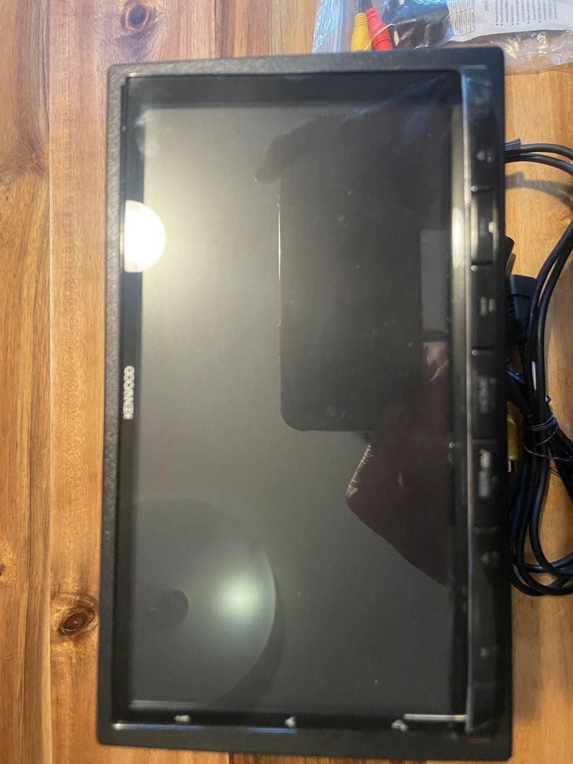 KENWOOD ケンウッド 彩速ナビ MDV-M705