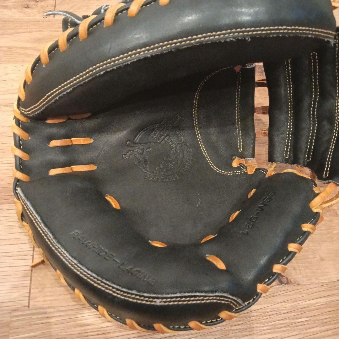 SSK キャッチーミット　捕手用　軟式