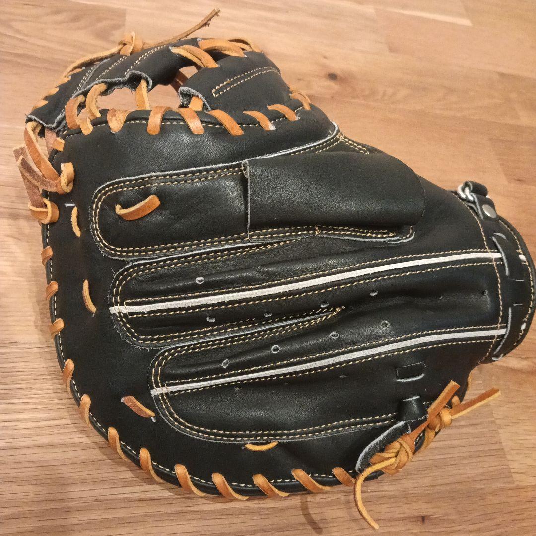 SSK キャッチーミット　捕手用　軟式