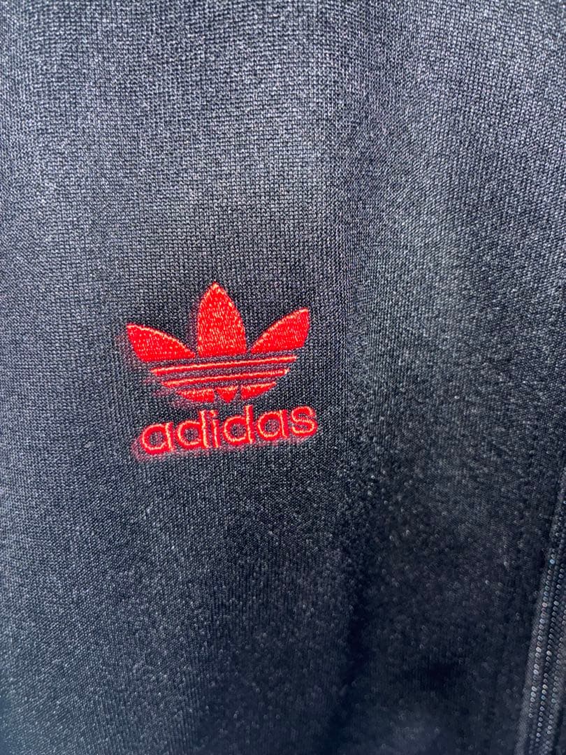 【新品・未使用】adidas マンチェスター ユナイテッド トラックジャケット