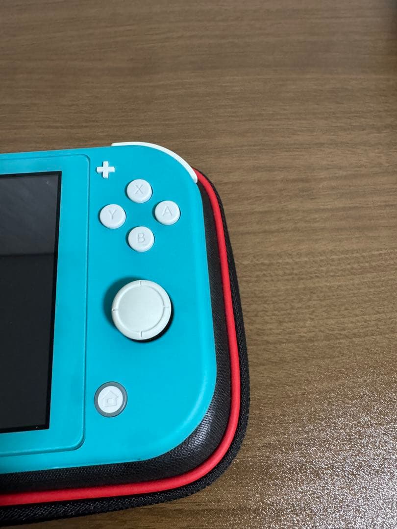 ニンテンドースイッチライト本体 ターコイズ