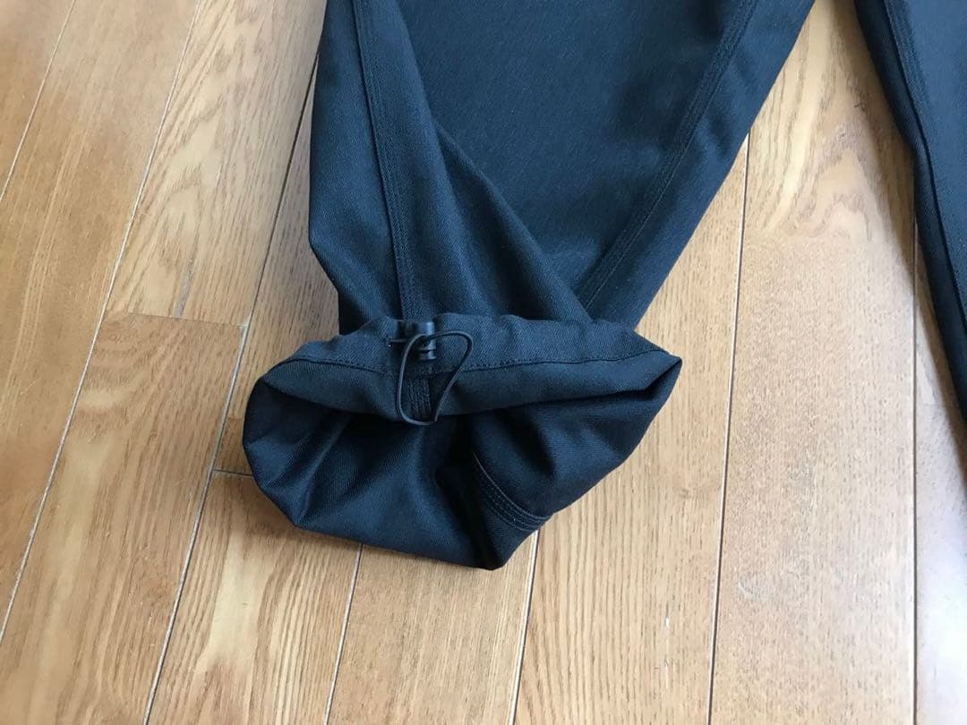 Daiwapier39ブラック Mサイズ ワークパンツ