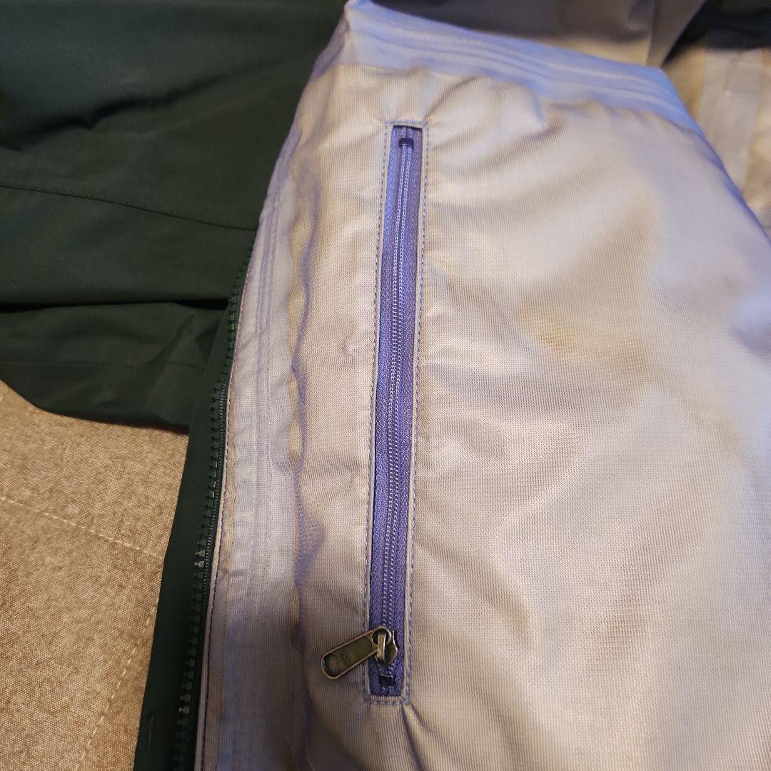 Patagonia SSTジャケット