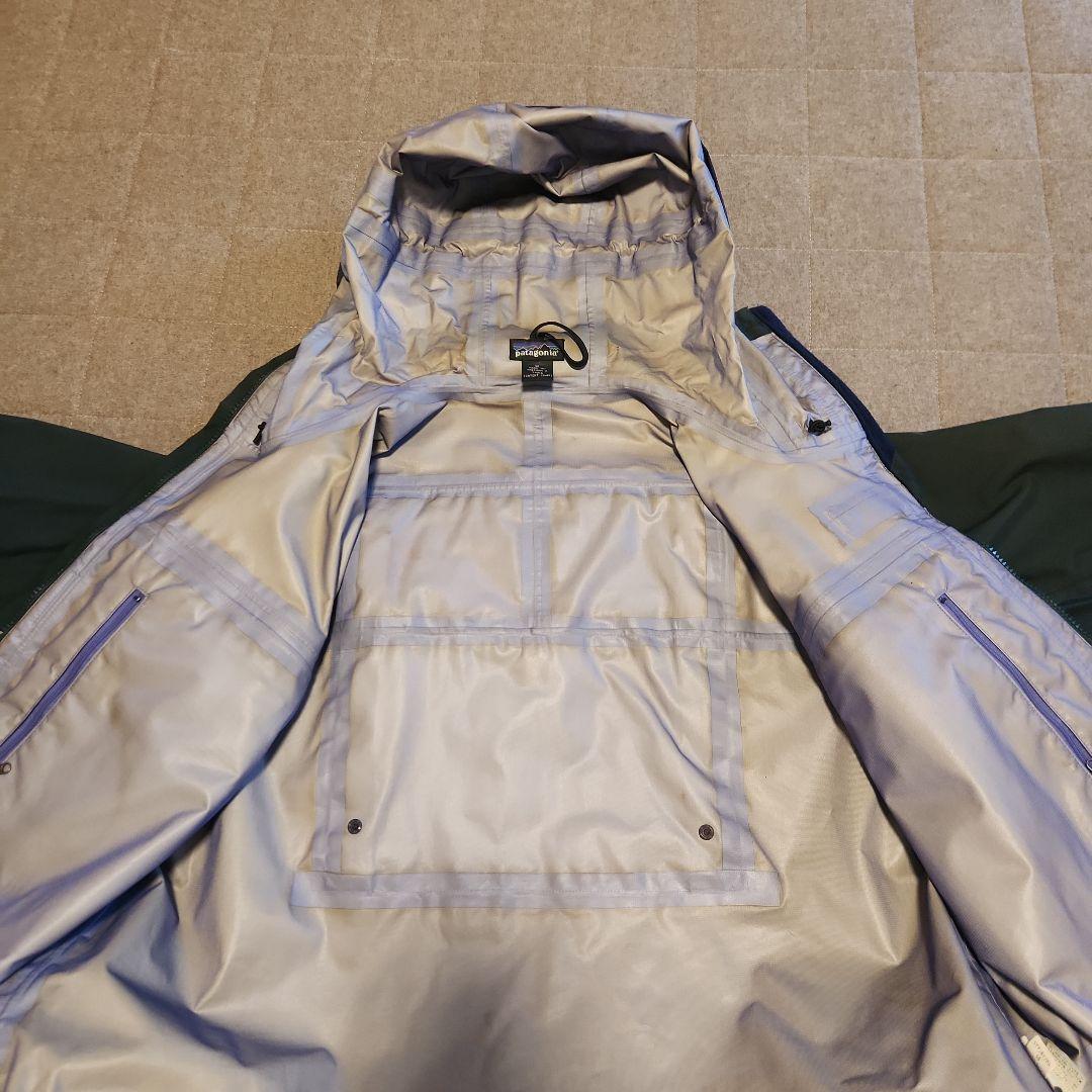 Patagonia SSTジャケット