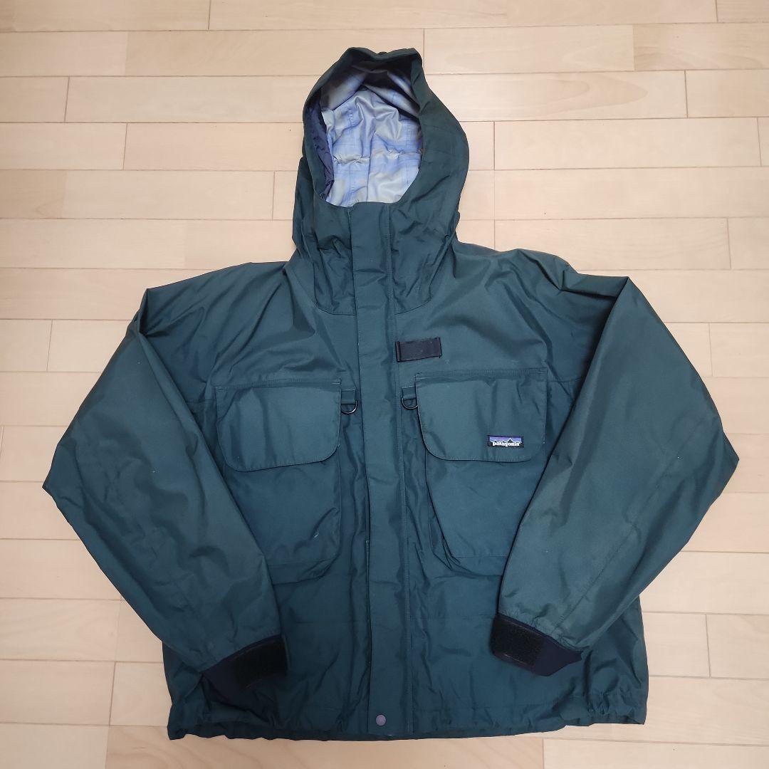Patagonia SSTジャケット