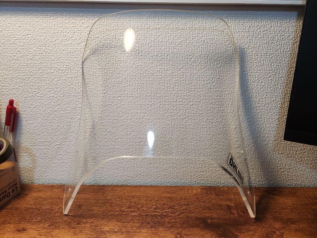 【Rninet アーバンGS用】ショートスクリーン　　　ワンダーリッヒ