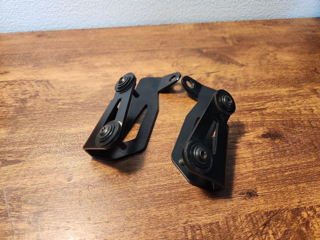 【Rninet アーバンGS用】ショートスクリーン　　　ワンダーリッヒ