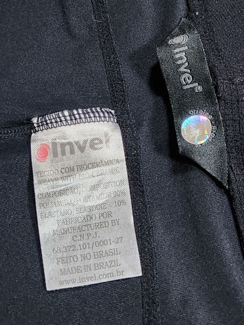 Invel スリムフィット スラックス レギンス