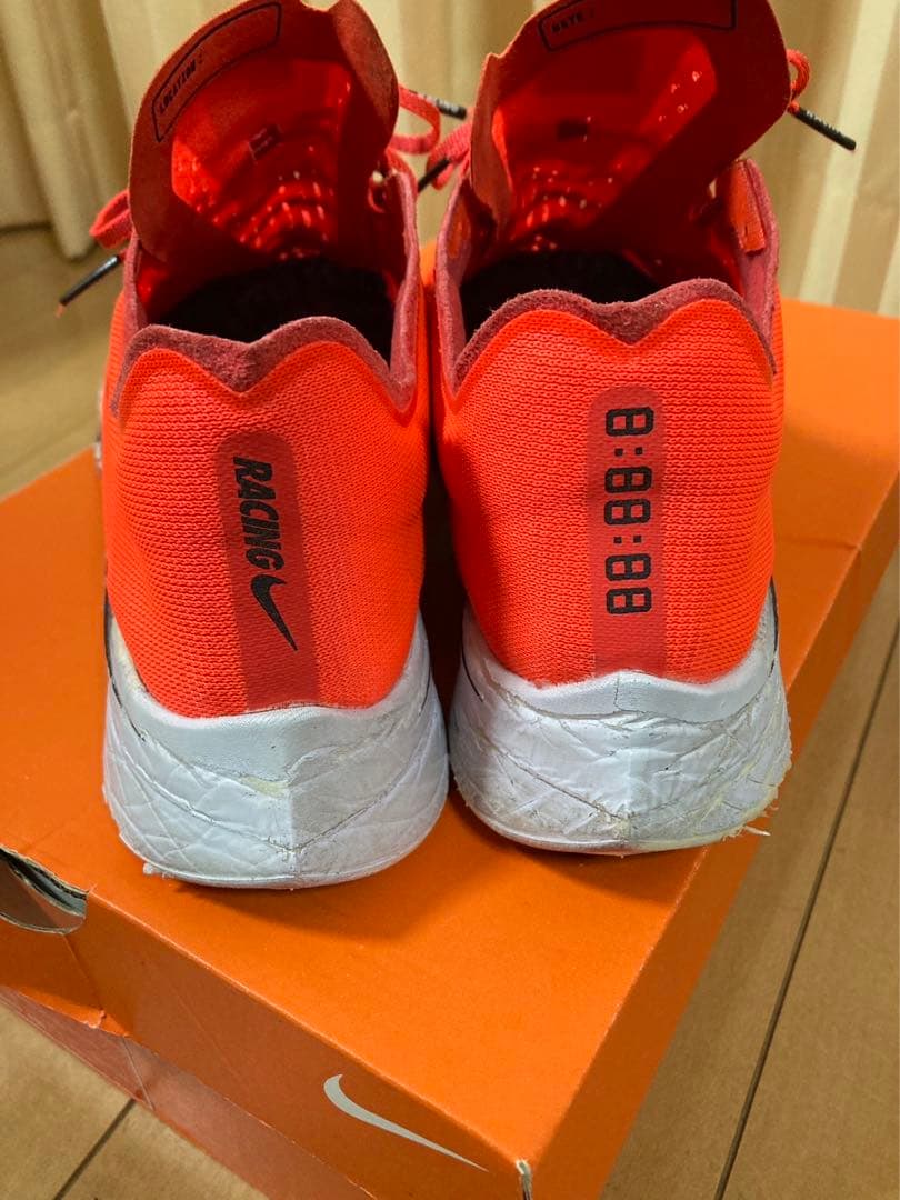 超希少！初代！ナイキズームヴェイパーフライ4％！