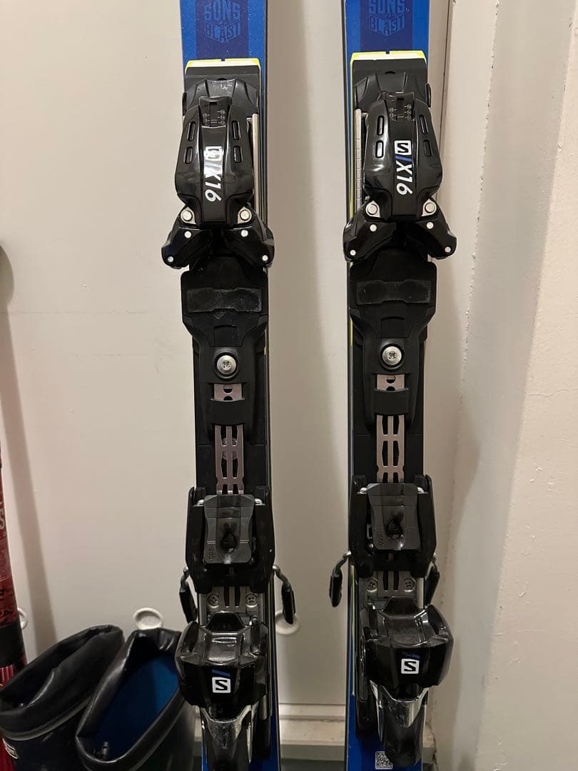 n*o様 Salomon Srace 157cm SL 大幅値下げ