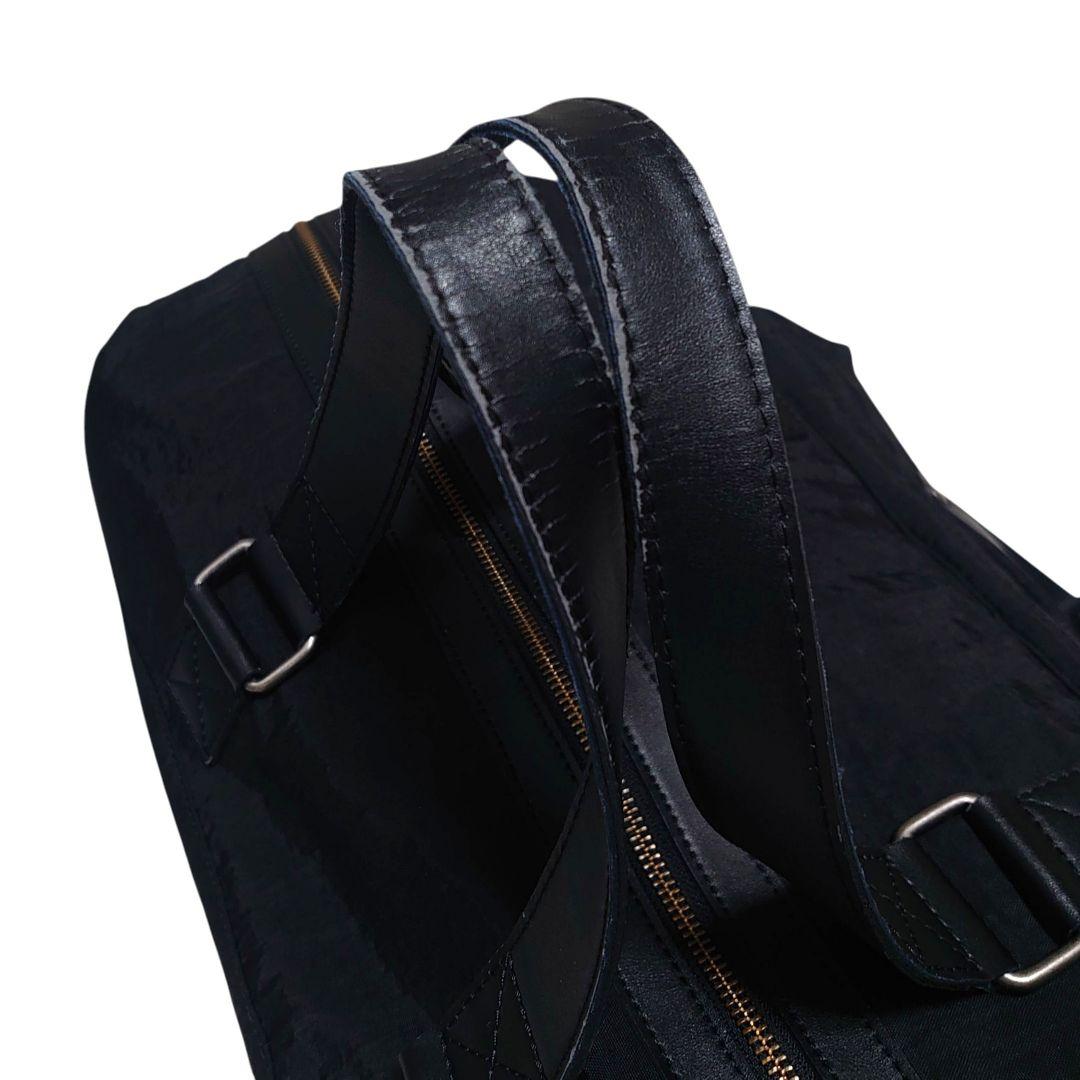 DIESEL Industry ナイロン 2way ボストンバッグ