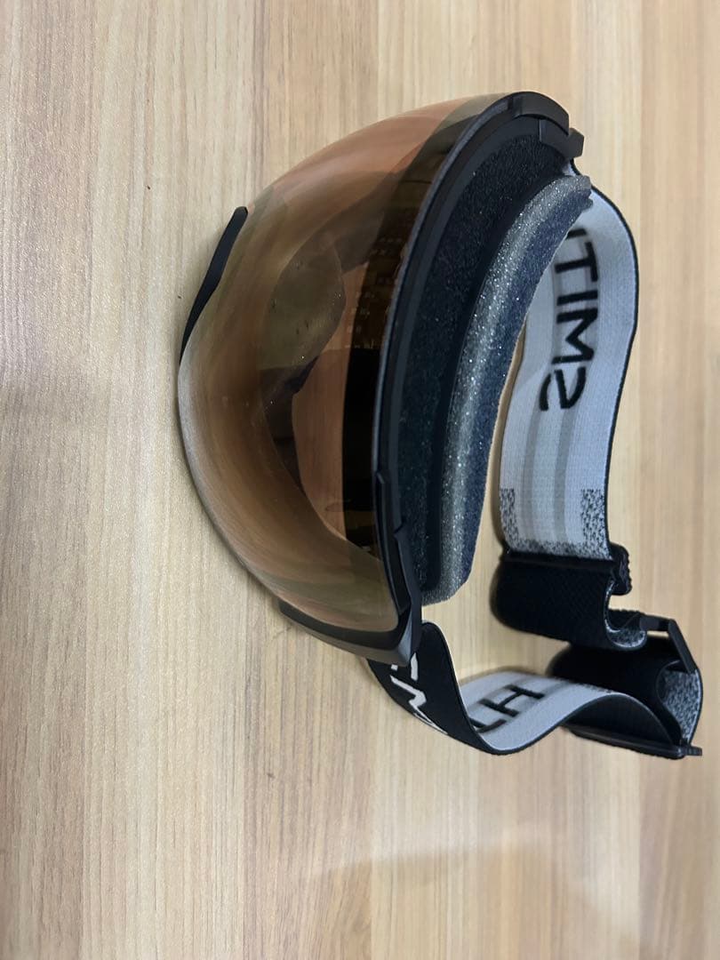 スキー・スノーボードアクセサリー Smith I/O Mag XL Black cp Pro Phot Gold