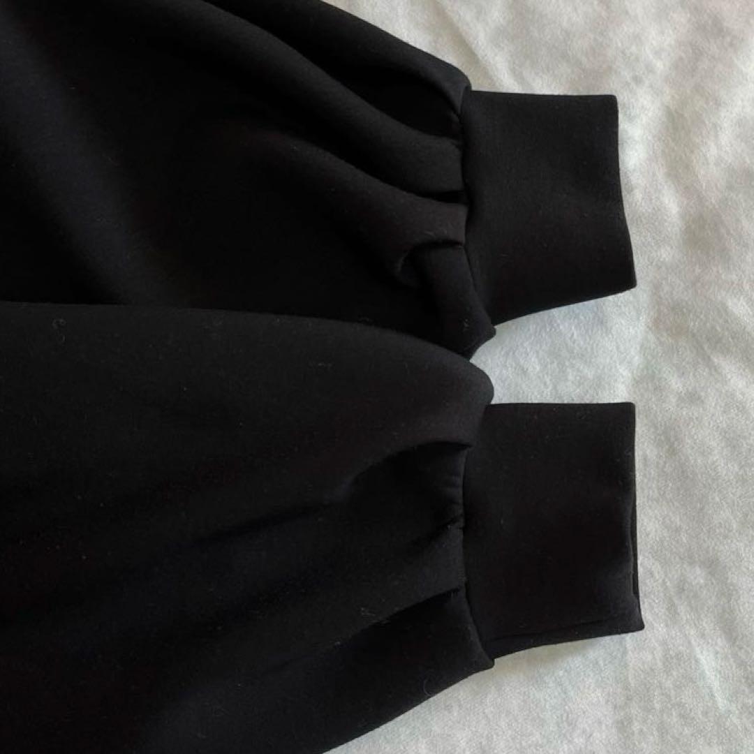 美品⭐️ ドゥーズィエムクラス dumble fit クルーネックプルオーバー　黒