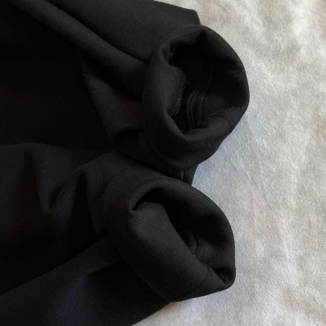 美品⭐️ ドゥーズィエムクラス dumble fit クルーネックプルオーバー　黒