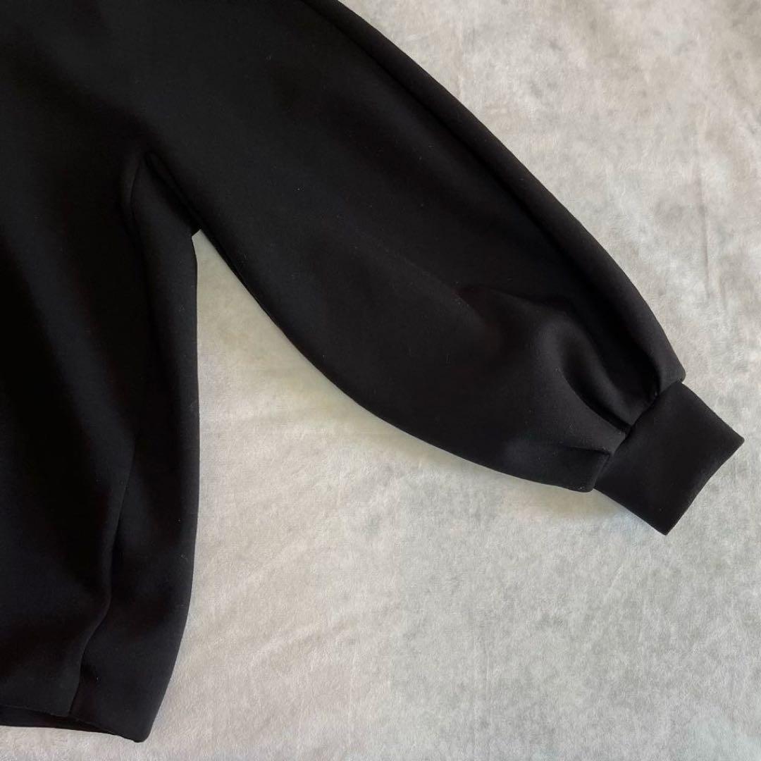 美品⭐️ ドゥーズィエムクラス dumble fit クルーネックプルオーバー　黒