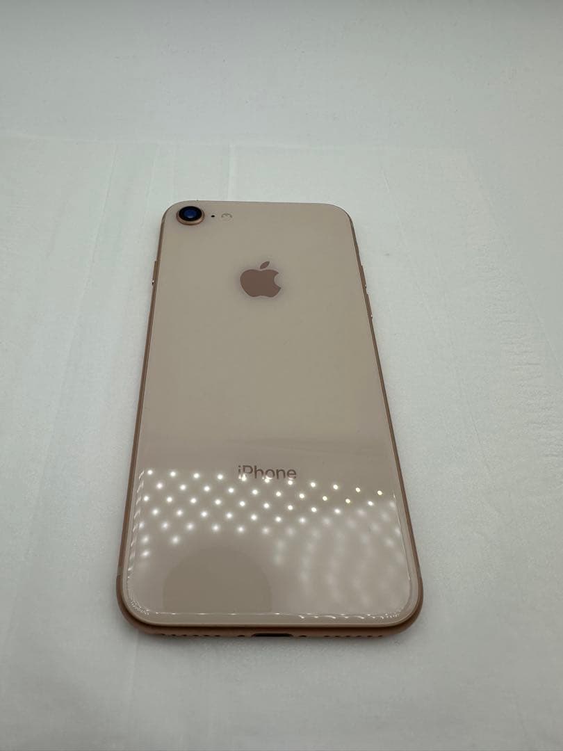 B*o様 Apple iPhone 8 64GB ゴールド SIMフリー